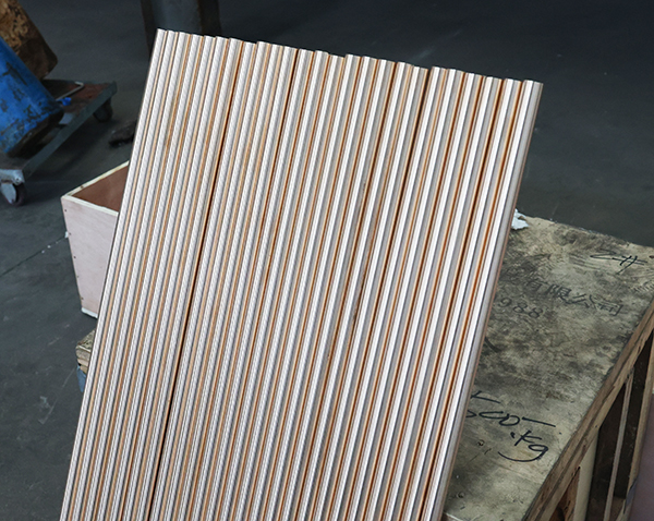 High hardness C17300 beryllium bronze rod wear-resistant beryllium copper alloy