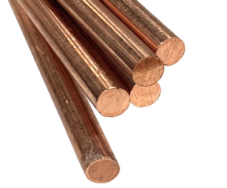 C18150 chromium copper alloy rod for welding