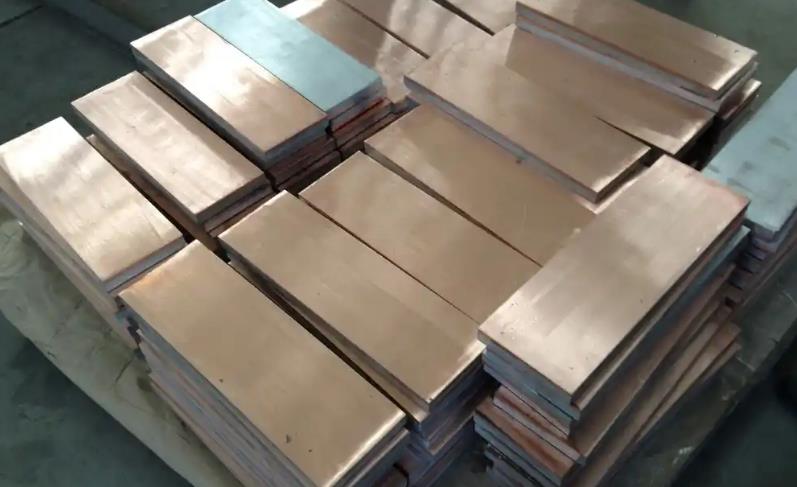 application fields of beryllium copper