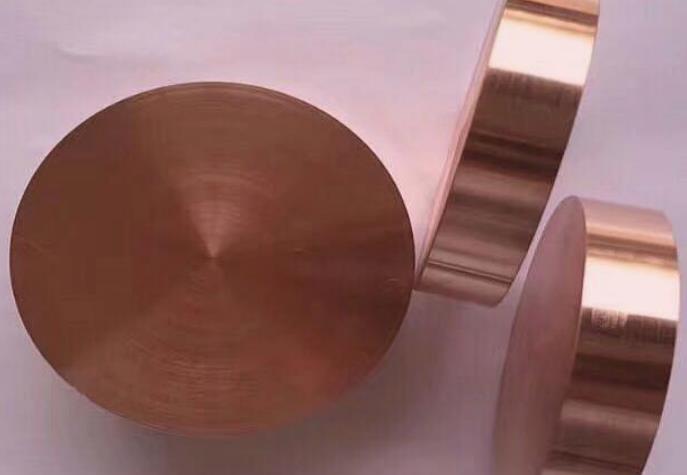 characteristics of beryllium bronze