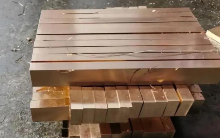 The differences between phosphor bronze and beryllium bronze