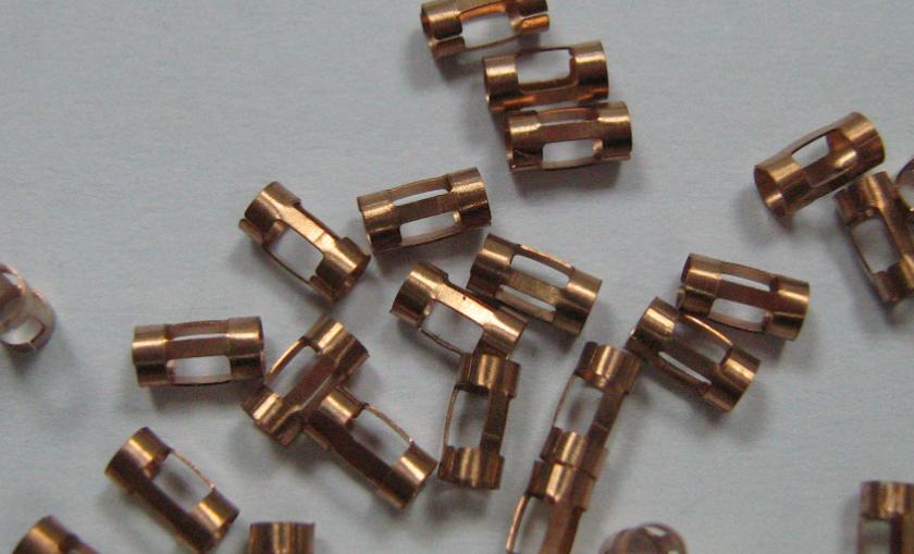 is beryllium copper magnetic？