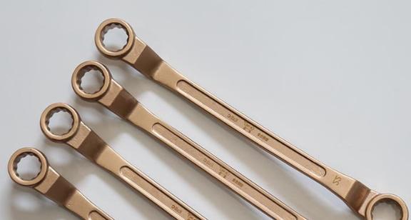 how to polish beryllium copper tools