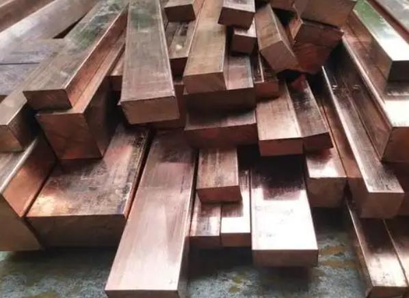 what costs more beryllium copper or stainless steel