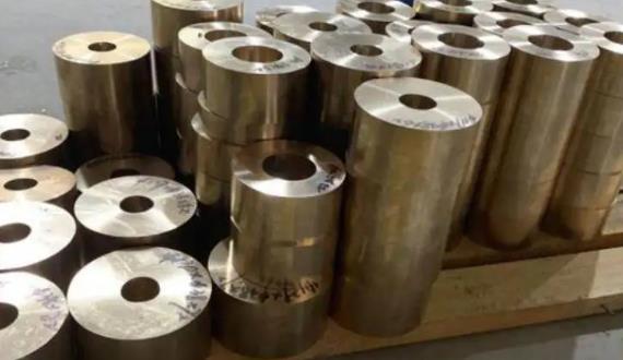 tin bronze compared to copper