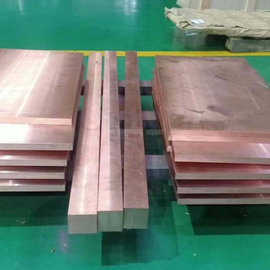 What are the uses of tungsten copper?