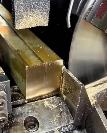Detailed Explanation of Processing Parameters for Beryllium Bronze