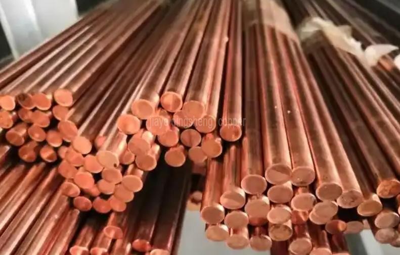 In which industries does chromium zirconium copper have unique advantages?