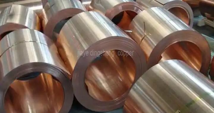 What factors determine the corrosion resistance of nickel silicon copper alloys?