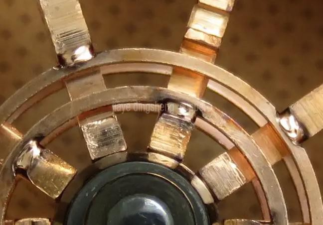 Precautions and techniques for welding aluminum bronze