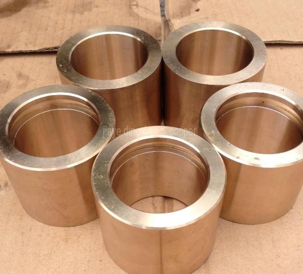 The Difference Between Tin Bronze and Brass