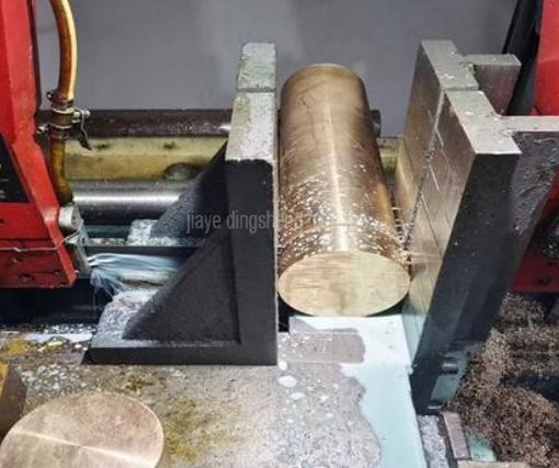 Does aluminum bronze have magnetism?