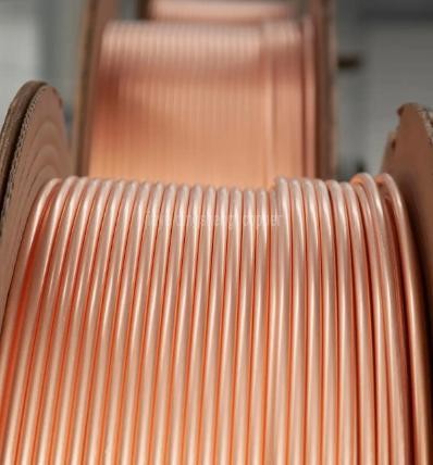 Red Copper and Oxygen-Free Copper A Comparison of Two Kinds of Copper