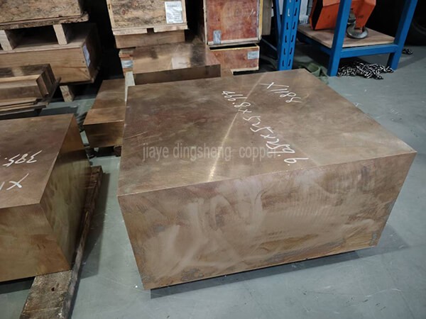 jiaye beryllium copper