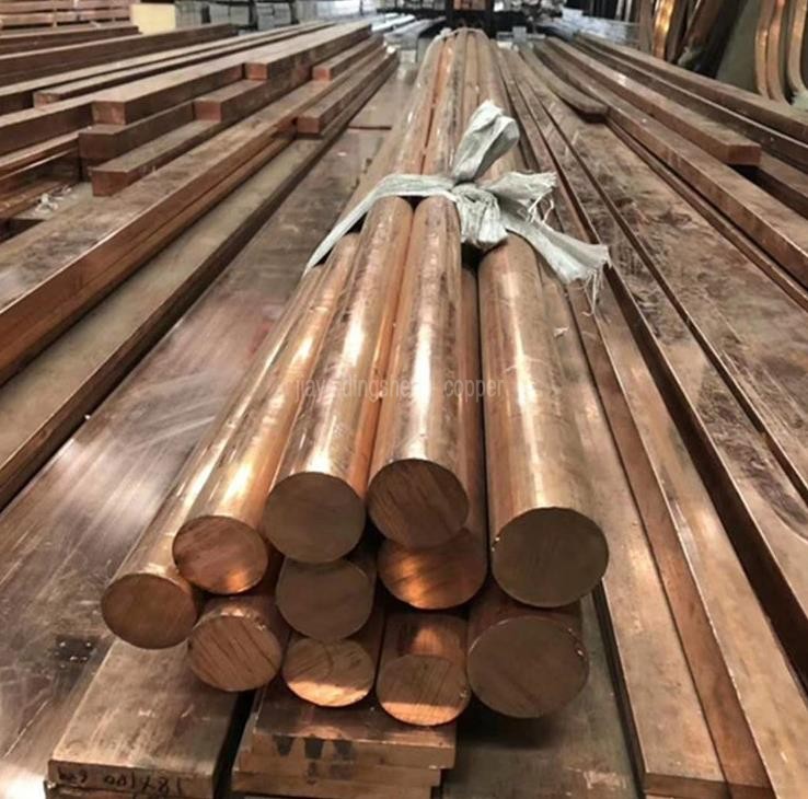jiayedignsheng copper rod