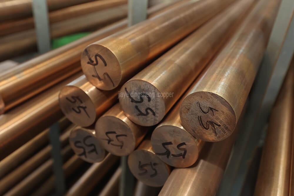 Jiayedingsheng beryllium copper