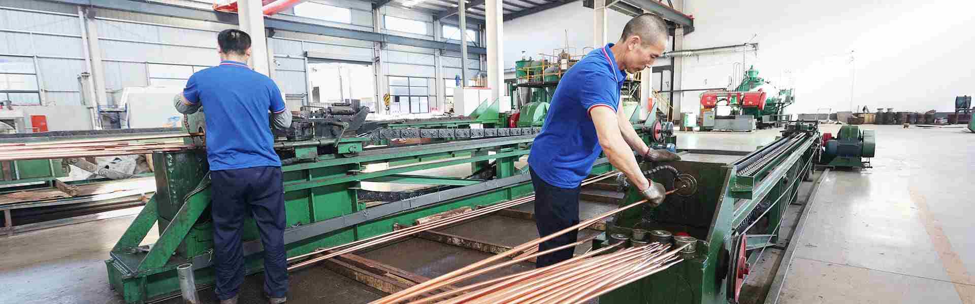 Jiayedingsheng beryllium copper