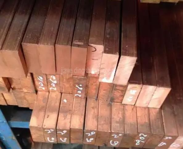 C17200 beryllium copper