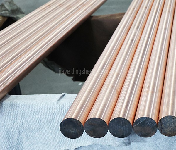 C18150 Chromium Zirconium Copper Rod