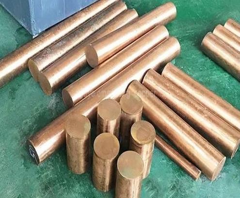 High strength nickel chromium copper C18000 – – a key material in the machinery manufacturing indust