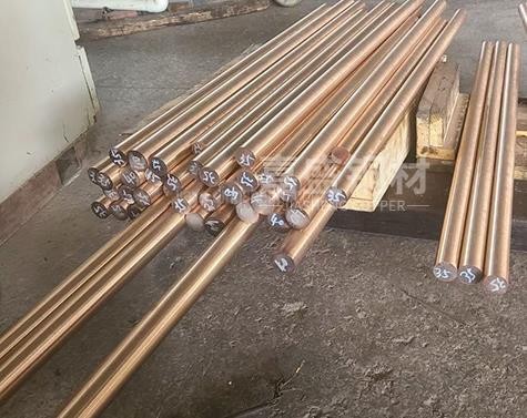 Beryllium Copper Supplier China | C17200 C17300 C17500 | Jiayedingsheng Beryllium Copper