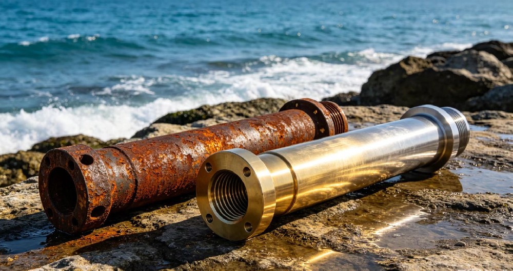 Why Aluminum Bronze is the 