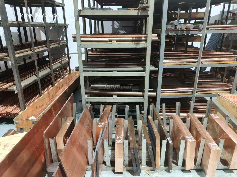 How Beryllium Copper (C17200) Core Inserts Reduce Injection Moulding Cycle Times by 15% - 20%?
