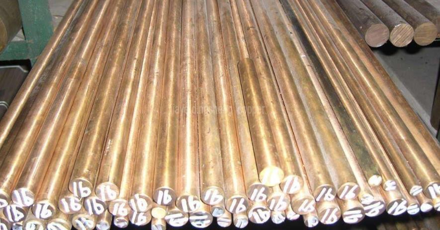 High hardness C17500 beryllium copper round rod.jpg