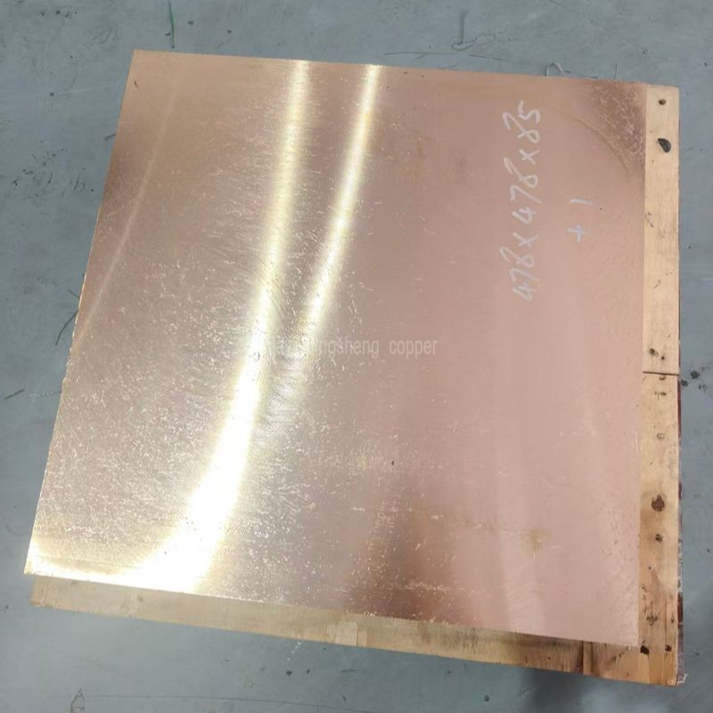 Why Forged Beryllium Copper C17200 is the Ultimate Choice for Extreme Environments？