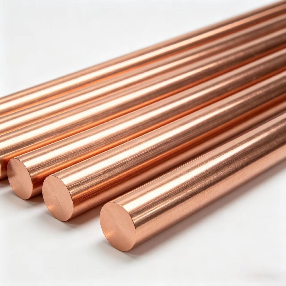 C17300 beryllium copper rod high conductivity component beryllium copper alloy