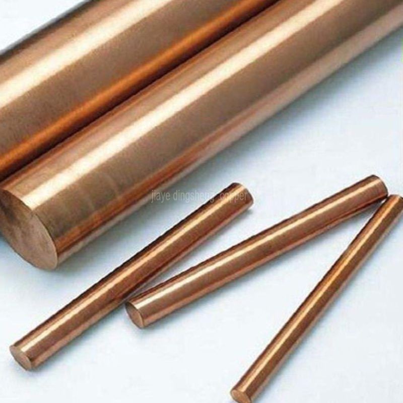 beryllium copper Rod