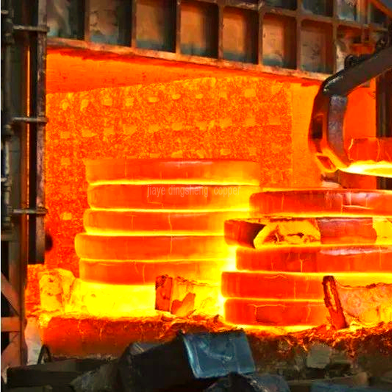Beryllium Copper Heat Treatment: Aging Temperature & Time Guide