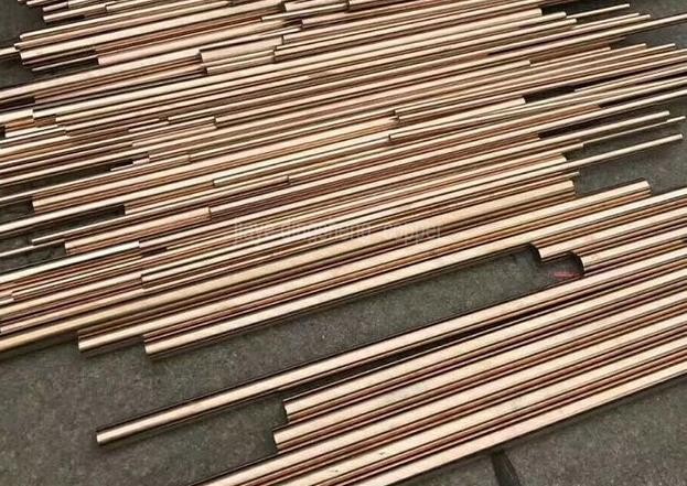 C17300 beryllium bronze has a wide range of applications