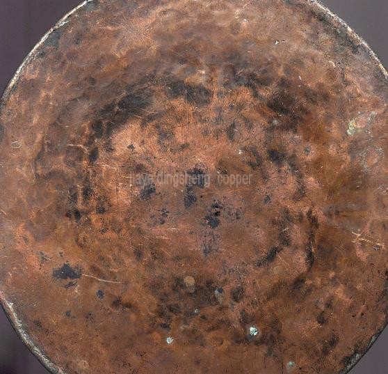 Can-phosphor-bronze-rust