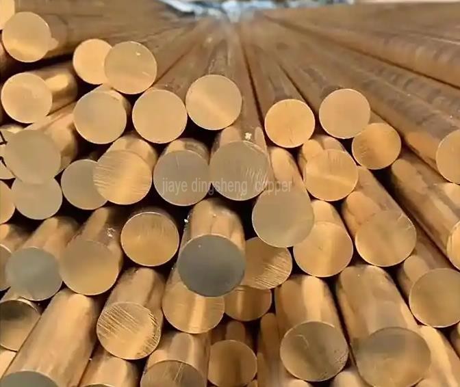 High-tensile-aluminum-bronze-rod