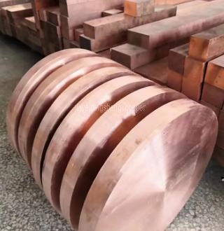 Wear-Thermal-Conductivity-Tungsten-Copper-Alloy