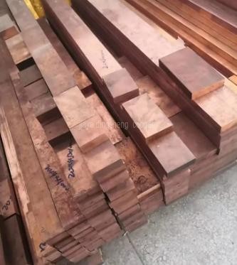 Wear-Tungsten-Copper-Alloy