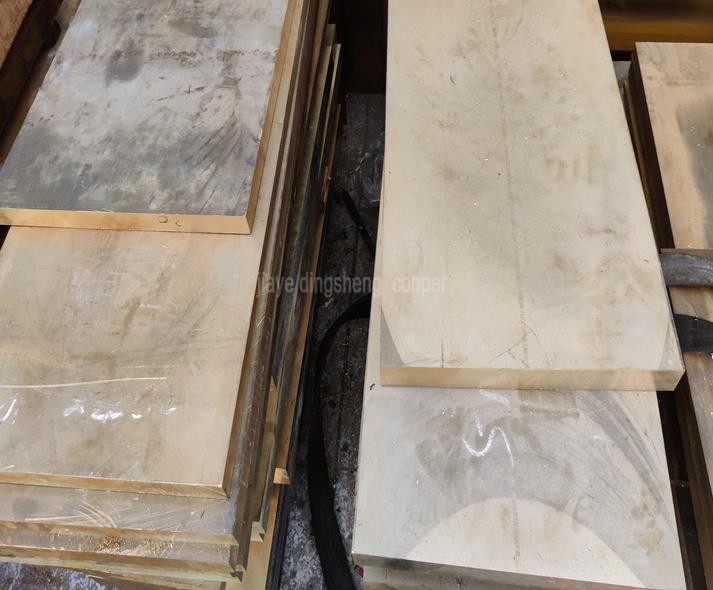 Wear-resistant-aluminum-bronze-plate