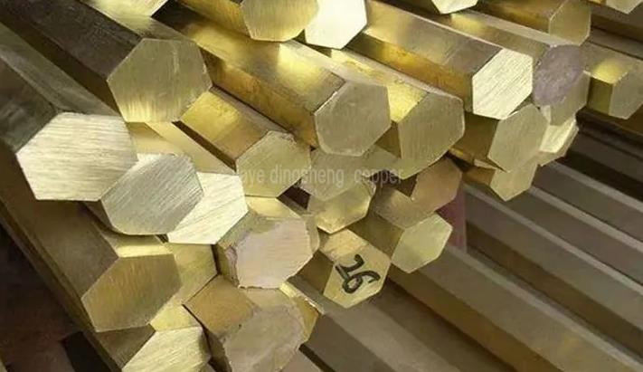 aluminum-bronze-hexagonal-bar
