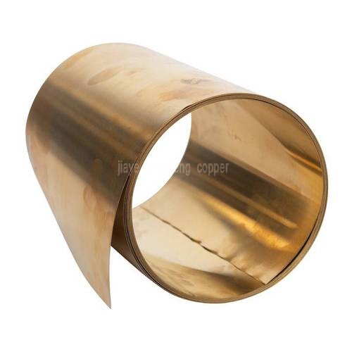 Manufacturing Process and Quality Control Key Points for Beryllium Copper Strip
